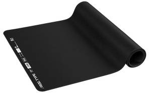 Asus ROG Hone Ace XXL Gaming-Mauspad Rutschfest Schwarz