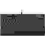 Asus ROG STRIX SCOPE II USB Gaming-Maus Deutsch, QWERTZ Schwarz Beleuchtet, Handballenauflage
