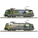 Fleischmann 7560003 N E-Lok 101 019-8 der DB AG Fleischmann 7560003 N E-Lok 101 019-8 der DB AG