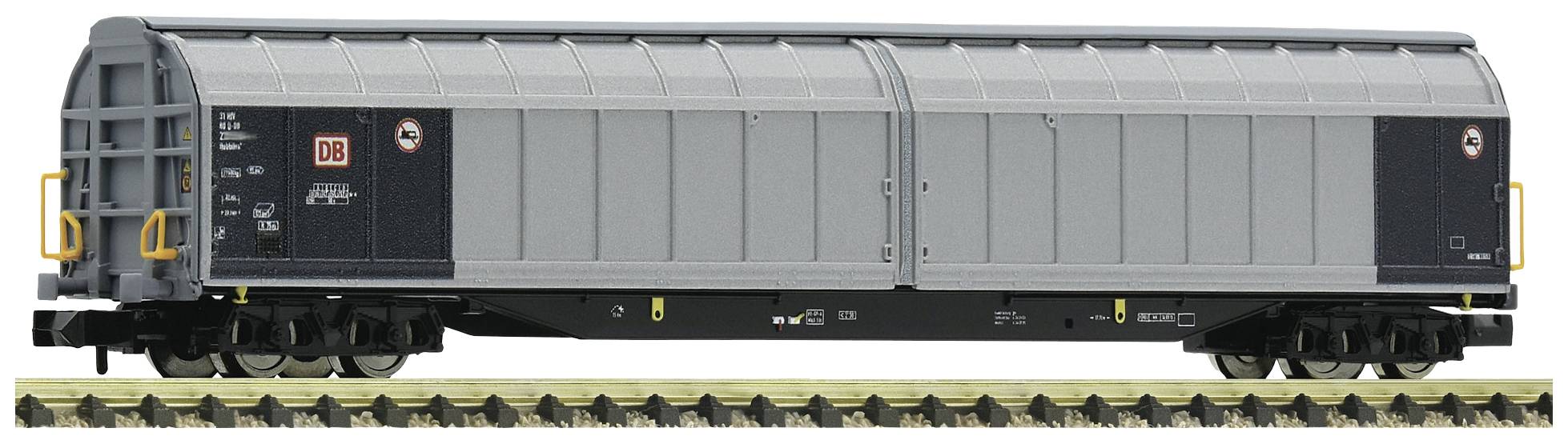 Fleischmann 6660065 N Großraum-Schiebewandwagen der DB AG