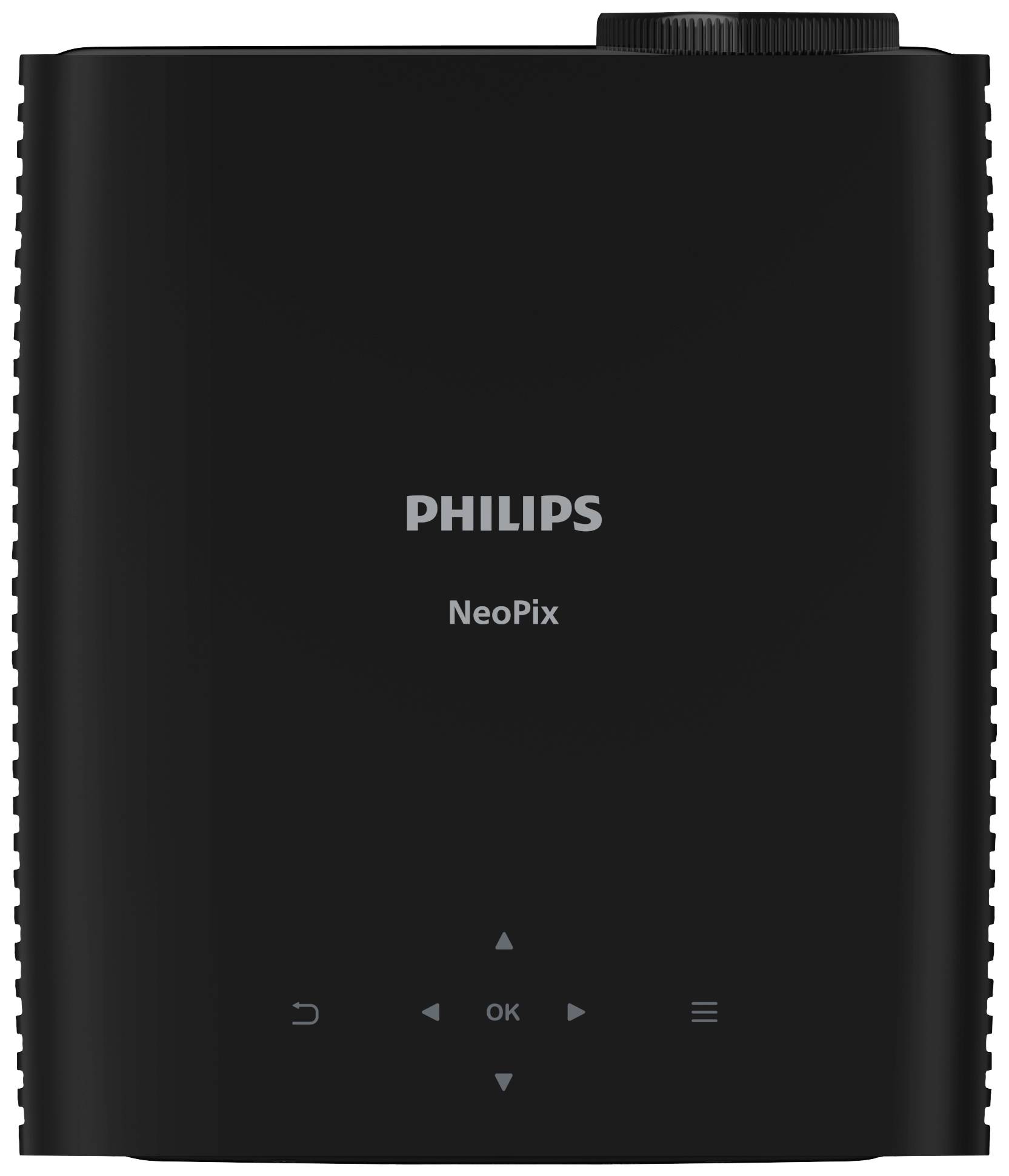 Philips Beamer NeoPix 330 LCD 250 lm 1920 x 1080 Full HD Full HD, Integrierter Lautsprecher, mit Fernbedienung