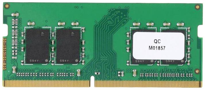 Mushkin Essentials PC-Arbeitsspeicher Modul DDR4 16GB 1 x 16GB Non-ECC 3200MHz 260pin SO-DIMM CL22 MES4S320NF16G