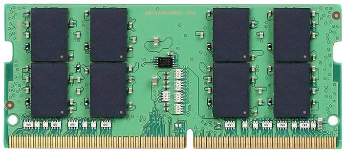 Mushkin Essentials PC-Arbeitsspeicher Modul DDR4 32GB 1 x 32GB Non-ECC 3200MHz 260pin SO-DIMM CL22 MES4S320NF32G
