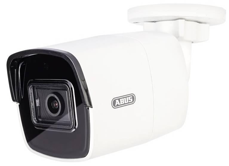 ABUS Security-Center ABUS IP Mini Tube 4 MPx 2.8IPCB34511Amm IPCB34511AWeiß