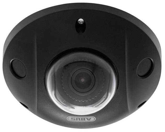 ABUS IP Mini Dome 4 MPx IPCB44611A Schwarz (2.8 mm)