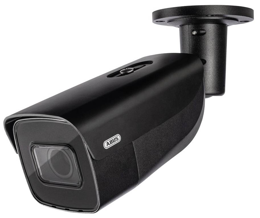 ABUS IP Tube 8 MPx Schwarz IPCB68621 (2.8 -12 mm)
