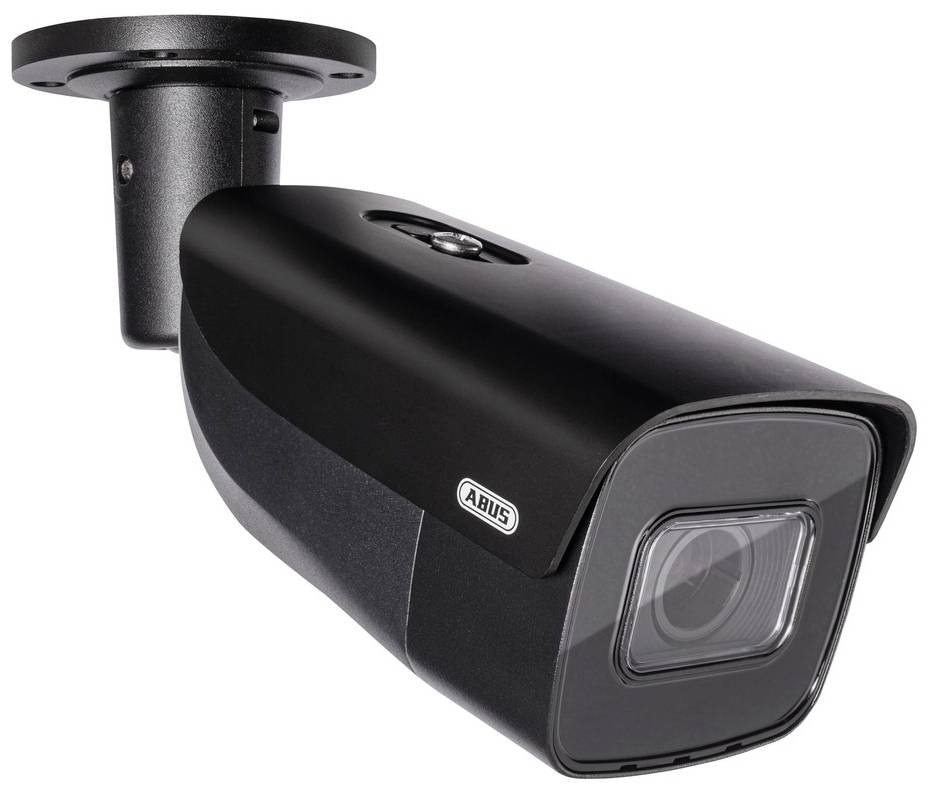 ABUS IP Tube 8 MPx Schwarz IPCB68621 (2.8 -12 mm)