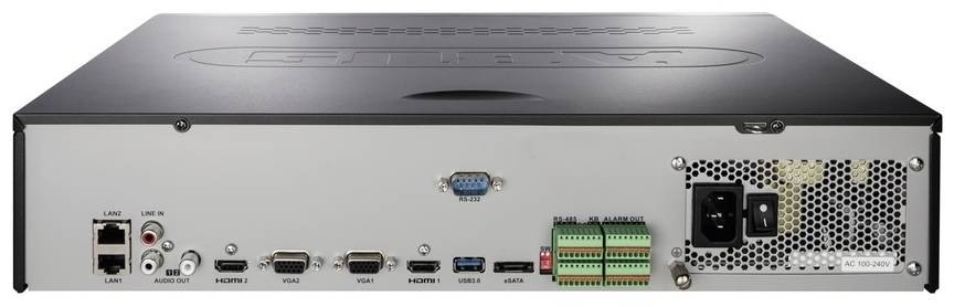 ABUS NVR10050 Netzwerk-Videorecorder