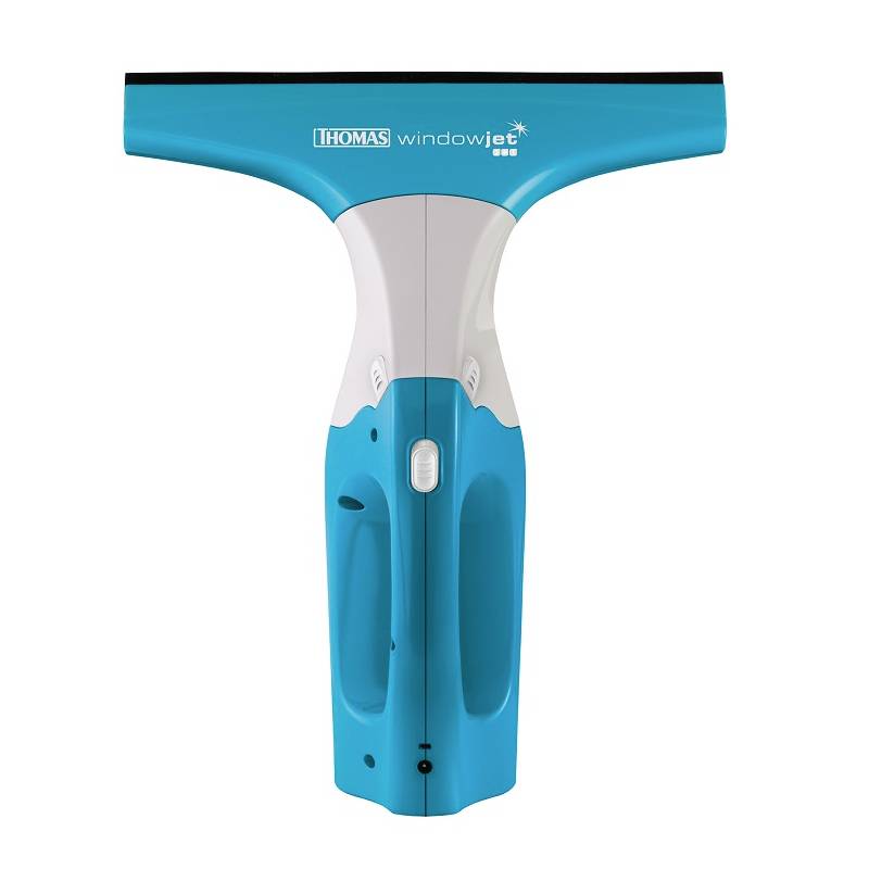Thomas WindowJet 2in1 Fenstersauger Blau, Weiß
