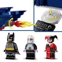 76274 LEGO® DC COMICS SUPER HEROES Batman™ im Batmobil™ vs. Harley Quinn™ und Mr. Freeze™ 76274 LEGO® DC COMICS SUPER HEROES Batman™ im Batmobil™ vs. Harley Quinn™ und Mr. Freeze™