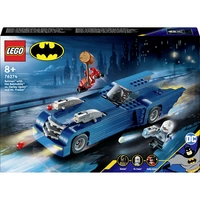 76274 LEGO® DC COMICS SUPER HEROES Batman™ im Batmobil™ vs. Harley Quinn™ und Mr. Freeze™ 76274 LEGO® DC COMICS SUPER HEROES Batman™ im Batmobil™ vs. Harley Quinn™ und Mr. Freeze™