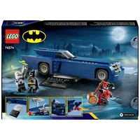 76274 LEGO® DC COMICS SUPER HEROES Batman™ im Batmobil™ vs. Harley Quinn™ und Mr. Freeze™ 76274 LEGO® DC COMICS SUPER HEROES Batman™ im Batmobil™ vs. Harley Quinn™ und Mr. Freeze™