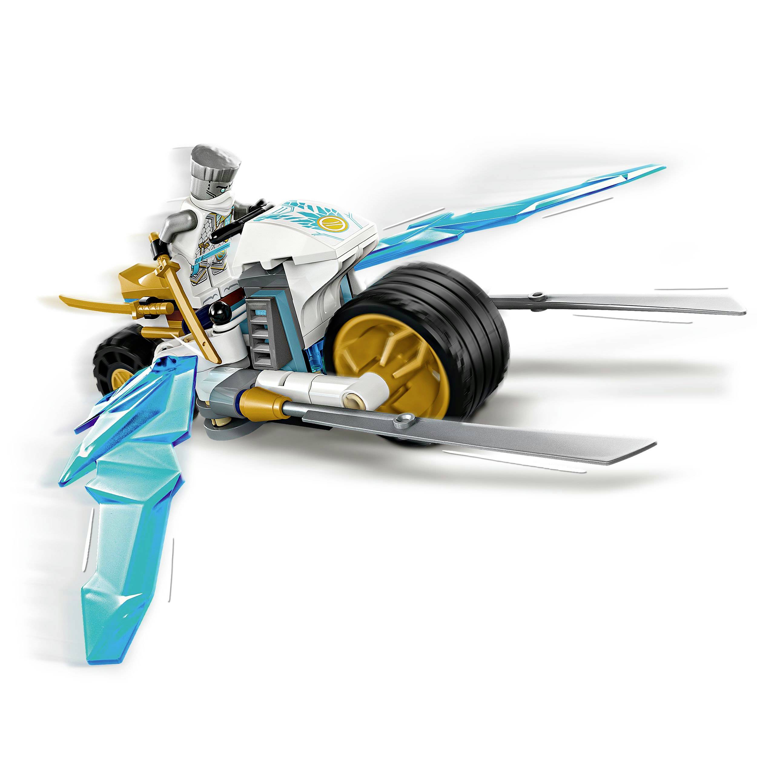 71816 LEGO® NINJAGO Zanes Eismotorrad