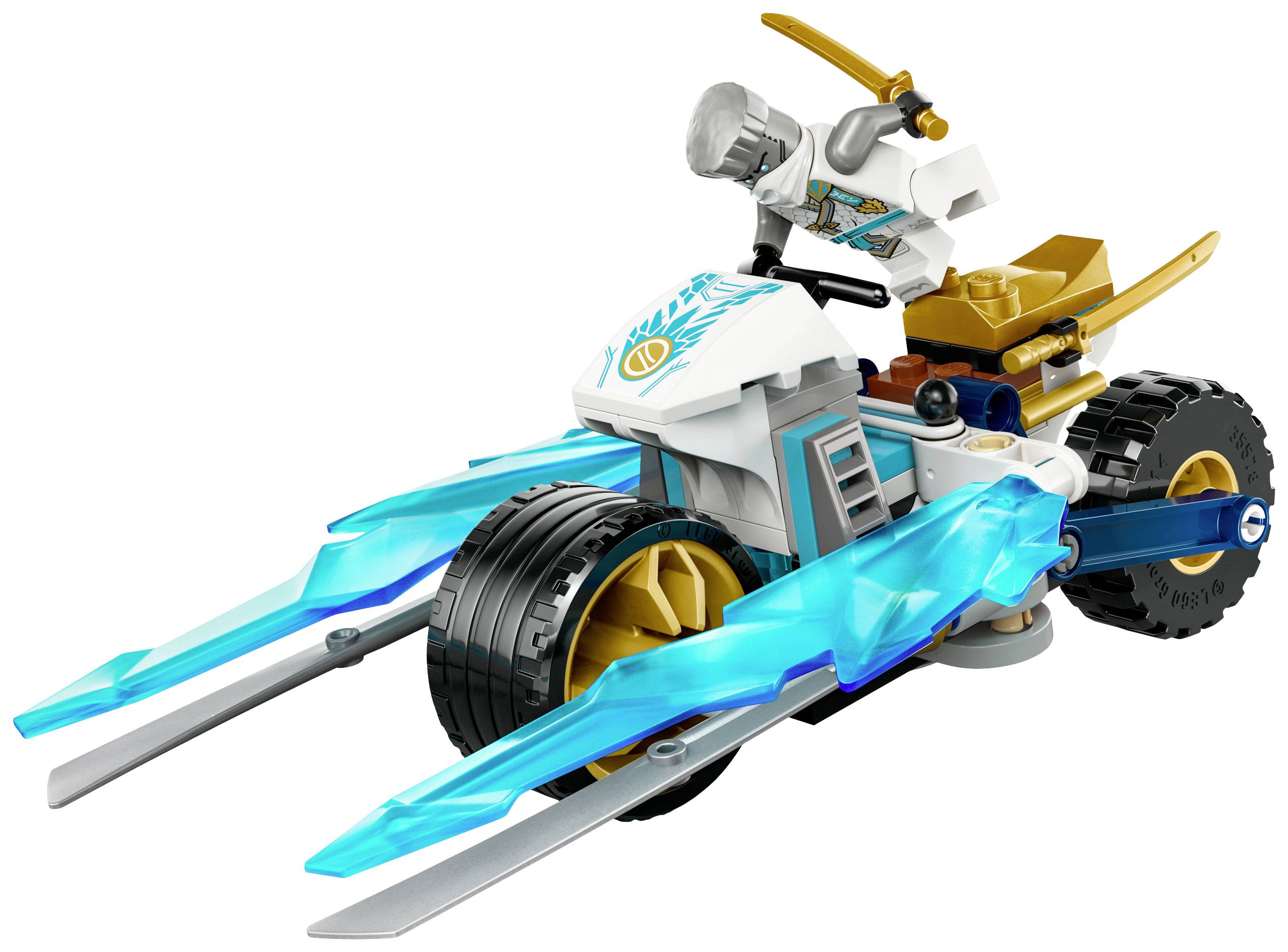 71816 LEGO® NINJAGO Zanes Eismotorrad