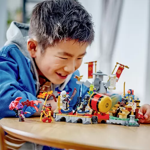 71818 LEGO® NINJAGO Turnier-Arena 71818 LEGO® NINJAGO Turnier-Arena