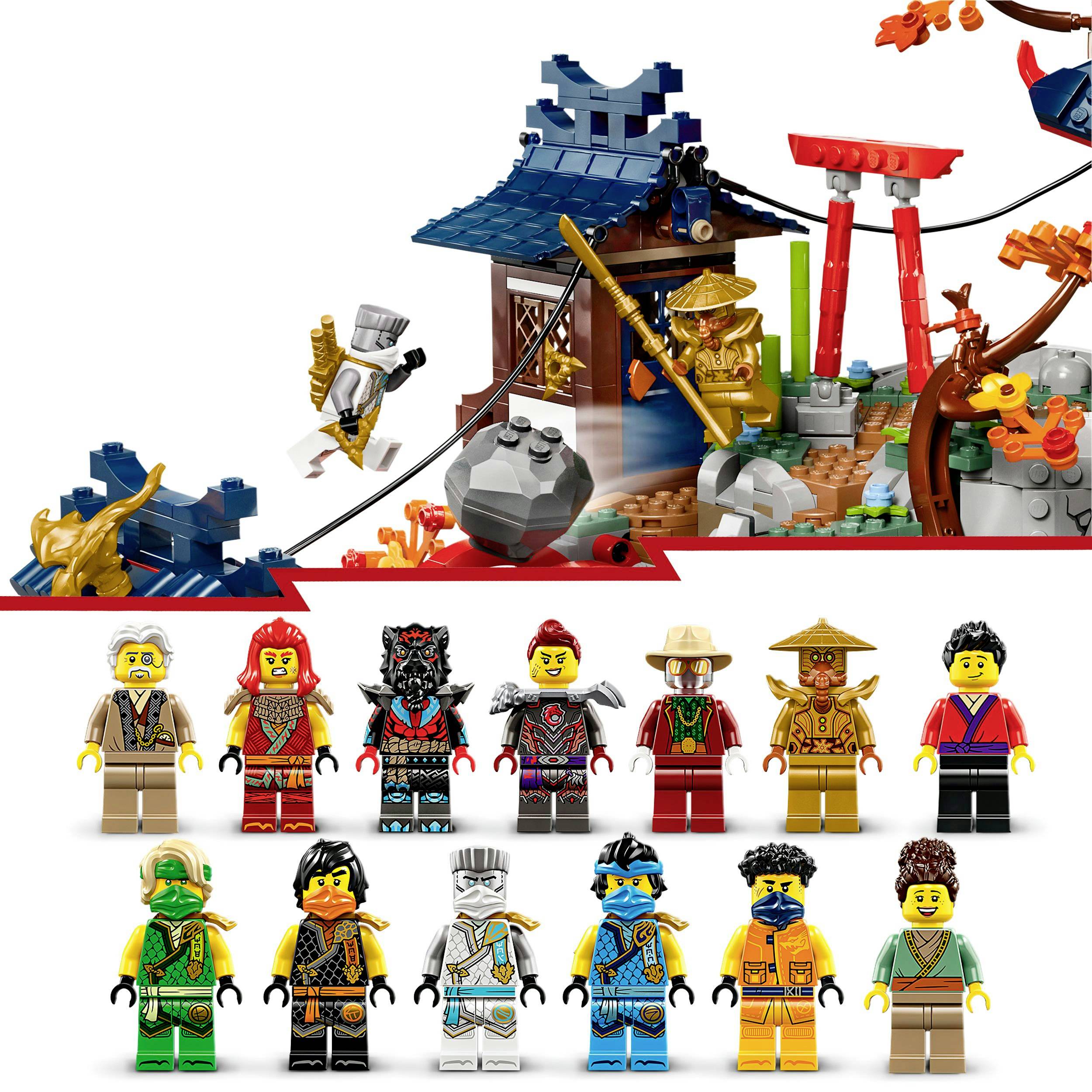 71818 LEGO® NINJAGO Turnier-Arena