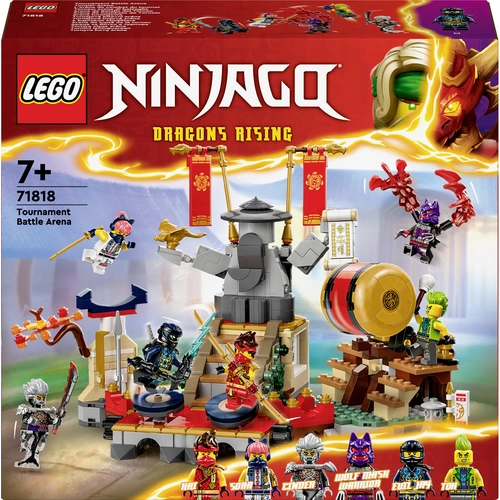 71818 LEGO® NINJAGO Turnier-Arena 71818 LEGO® NINJAGO Turnier-Arena