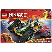 71820 LEGO® NINJAGO Kombi-Raupe des Ninja-Teams 71820 LEGO® NINJAGO Kombi-Raupe des Ninja-Teams