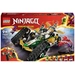 71820 LEGO® NINJAGO Kombi-Raupe des Ninja-Teams 71820 LEGO® NINJAGO Kombi-Raupe des Ninja-Teams