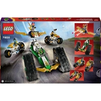 71820 LEGO® NINJAGO Kombi-Raupe des Ninja-Teams 71820 LEGO® NINJAGO Kombi-Raupe des Ninja-Teams