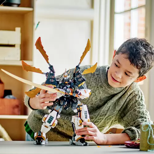 71821 LEGO® NINJAGO Coles Titandrachen-Mech 71821 LEGO® NINJAGO Coles Titandrachen-Mech