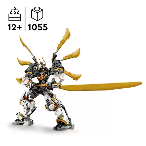 71821 LEGO® NINJAGO Coles Titandrachen-Mech 71821 LEGO® NINJAGO Coles Titandrachen-Mech