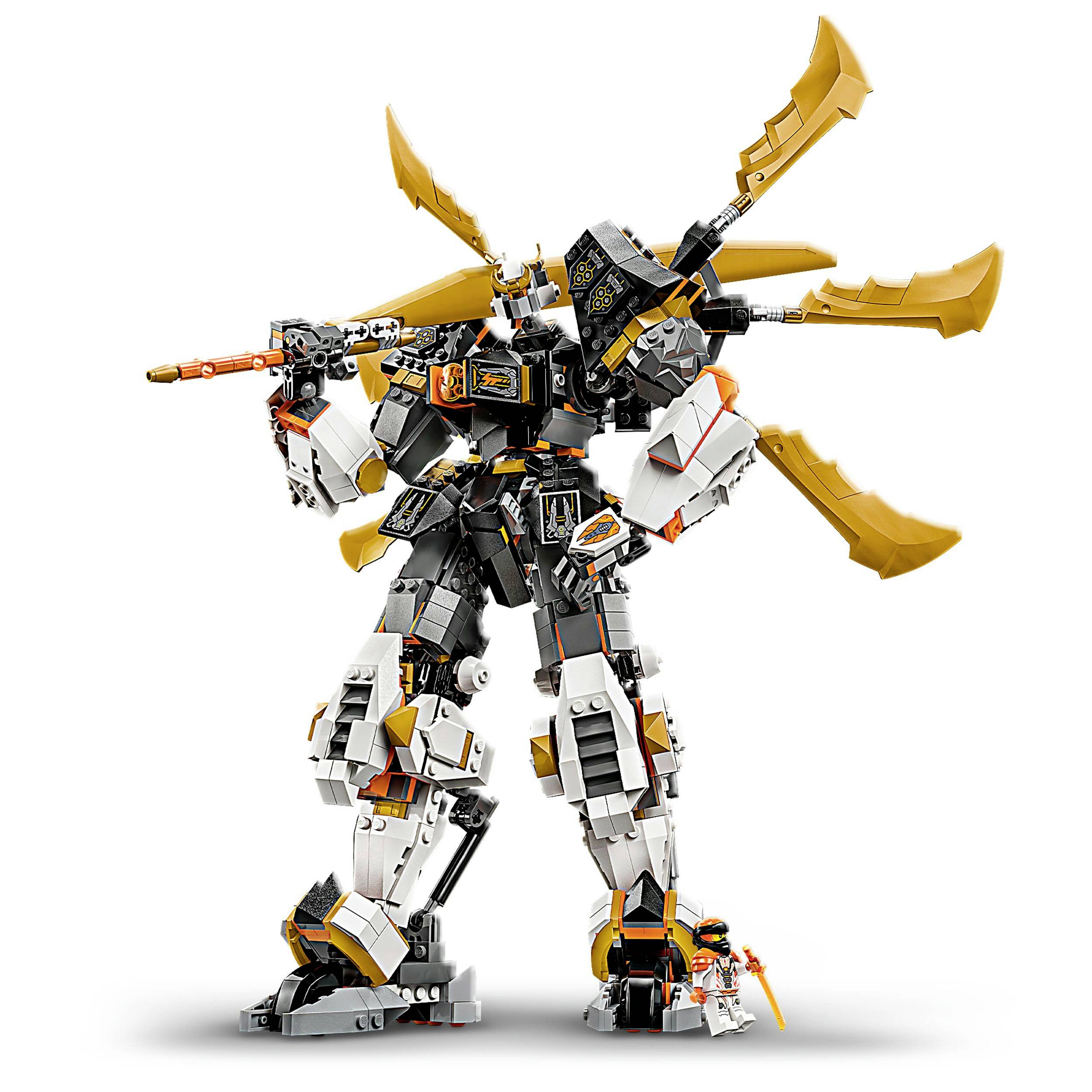71821 LEGO® NINJAGO Coles Titandrachen-Mech