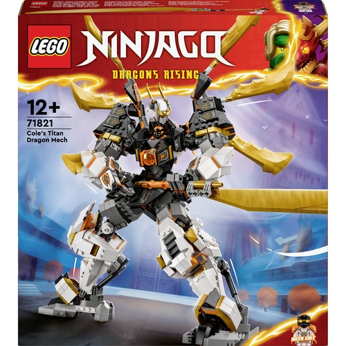 71821 LEGO® NINJAGO Coles Titandrachen-Mech 71821 LEGO® NINJAGO Coles Titandrachen-Mech
