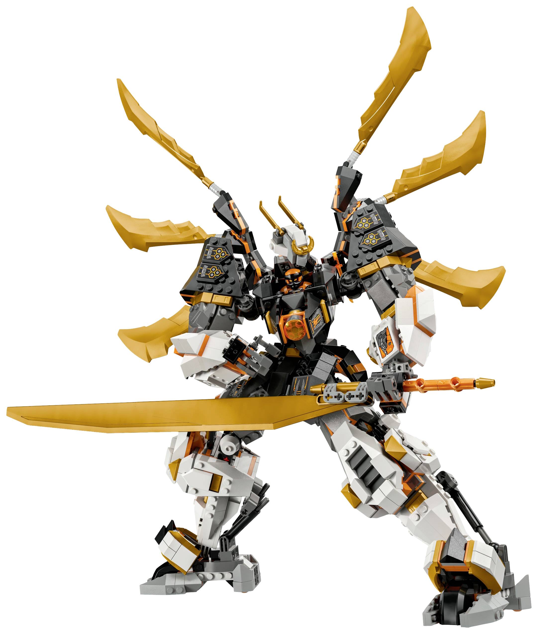 71821 LEGO® NINJAGO Coles Titandrachen-Mech