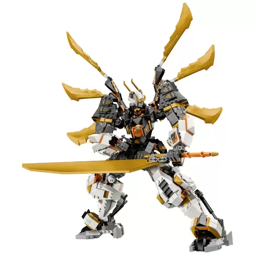 71821 LEGO® NINJAGO Coles Titandrachen-Mech 71821 LEGO® NINJAGO Coles Titandrachen-Mech