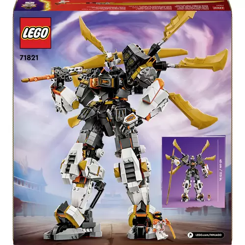 71821 LEGO® NINJAGO Coles Titandrachen-Mech 71821 LEGO® NINJAGO Coles Titandrachen-Mech