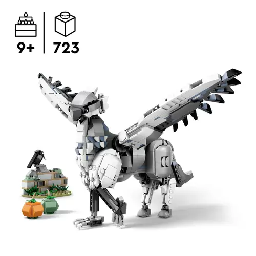 76427 LEGO® HARRY POTTER™ Hippogreif Seidenschnabel 76427 LEGO® HARRY POTTER™ Hippogreif Seidenschnabel