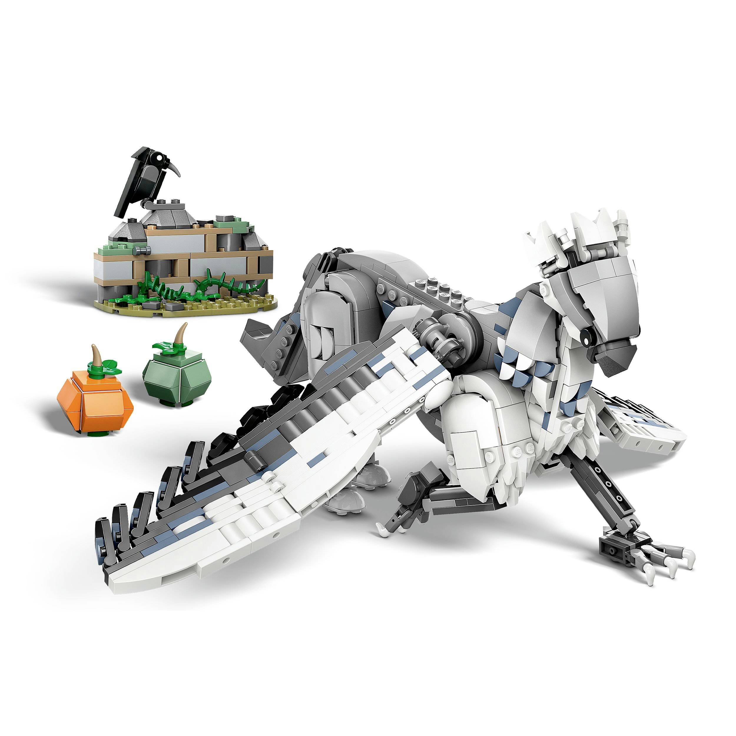 76427 LEGO® HARRY POTTER™ Hippogreif Seidenschnabel