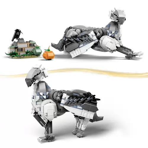 76427 LEGO® HARRY POTTER™ Hippogreif Seidenschnabel 76427 LEGO® HARRY POTTER™ Hippogreif Seidenschnabel