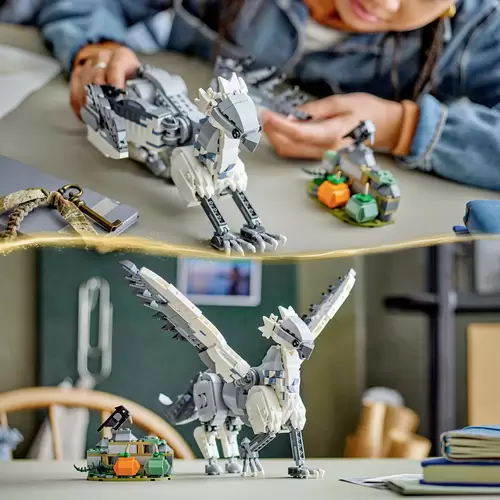 76427 LEGO® HARRY POTTER™ Hippogreif Seidenschnabel 76427 LEGO® HARRY POTTER™ Hippogreif Seidenschnabel