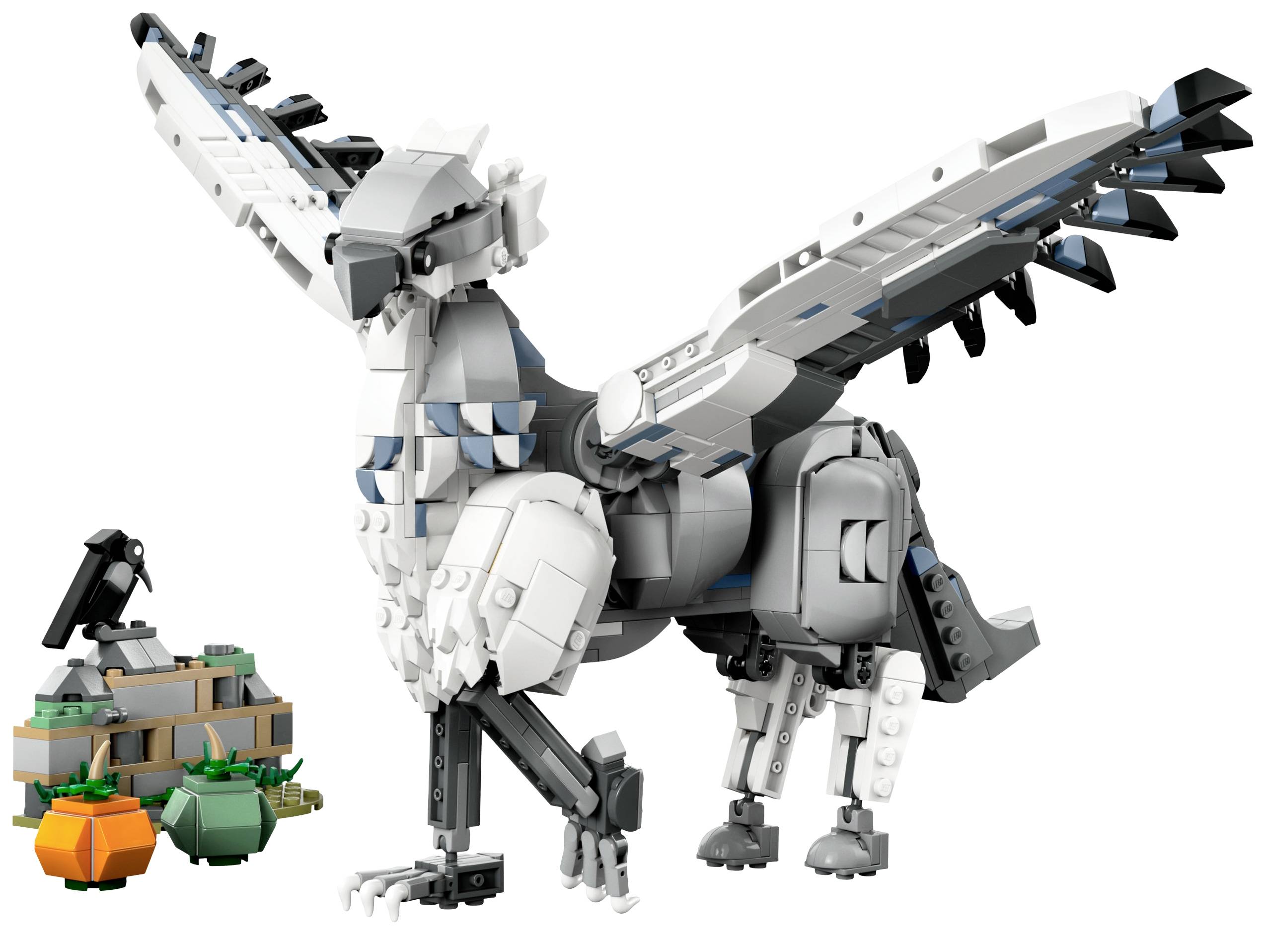 76427 LEGO® HARRY POTTER™ Hippogreif Seidenschnabel