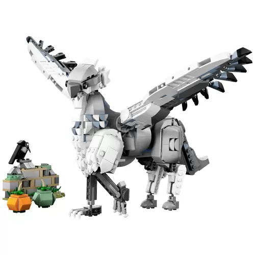76427 LEGO® HARRY POTTER™ Hippogreif Seidenschnabel 76427 LEGO® HARRY POTTER™ Hippogreif Seidenschnabel