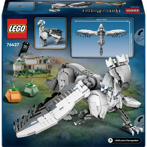 76427 LEGO® HARRY POTTER™ Hippogreif Seidenschnabel 76427 LEGO® HARRY POTTER™ Hippogreif Seidenschnabel