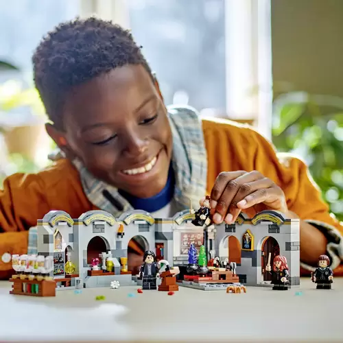 76431 LEGO® HARRY POTTER™ Schloss Hogwarts™: Zaubertrankunterricht 76431 LEGO® HARRY POTTER™ Schloss Hogwarts™: Zaubertrankunterricht