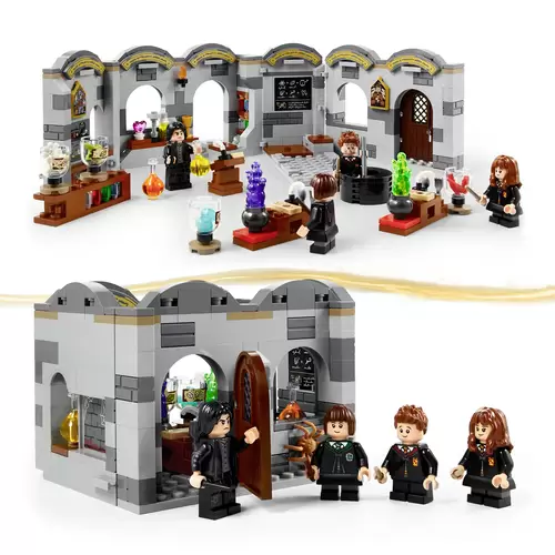 76431 LEGO® HARRY POTTER™ Schloss Hogwarts™: Zaubertrankunterricht 76431 LEGO® HARRY POTTER™ Schloss Hogwarts™: Zaubertrankunterricht