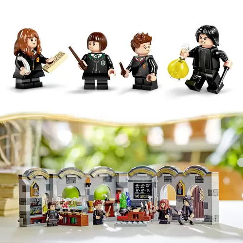 76431 LEGO® HARRY POTTER™ Schloss Hogwarts™: Zaubertrankunterricht 76431 LEGO® HARRY POTTER™ Schloss Hogwarts™: Zaubertrankunterricht