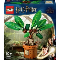 76433 LEGO® HARRY POTTER™ Zaubertrankpflanze: Alraune 76433 LEGO® HARRY POTTER™ Zaubertrankpflanze: Alraune