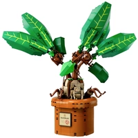 76433 LEGO® HARRY POTTER™ Zaubertrankpflanze: Alraune 76433 LEGO® HARRY POTTER™ Zaubertrankpflanze: Alraune