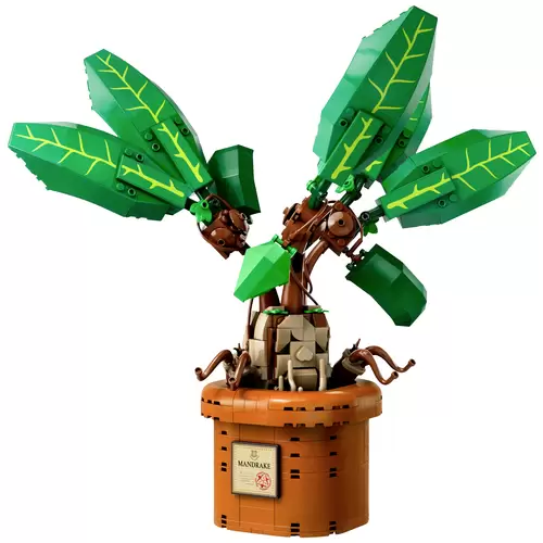 76433 LEGO® HARRY POTTER™ Zaubertrankpflanze: Alraune 76433 LEGO® HARRY POTTER™ Zaubertrankpflanze: Alraune