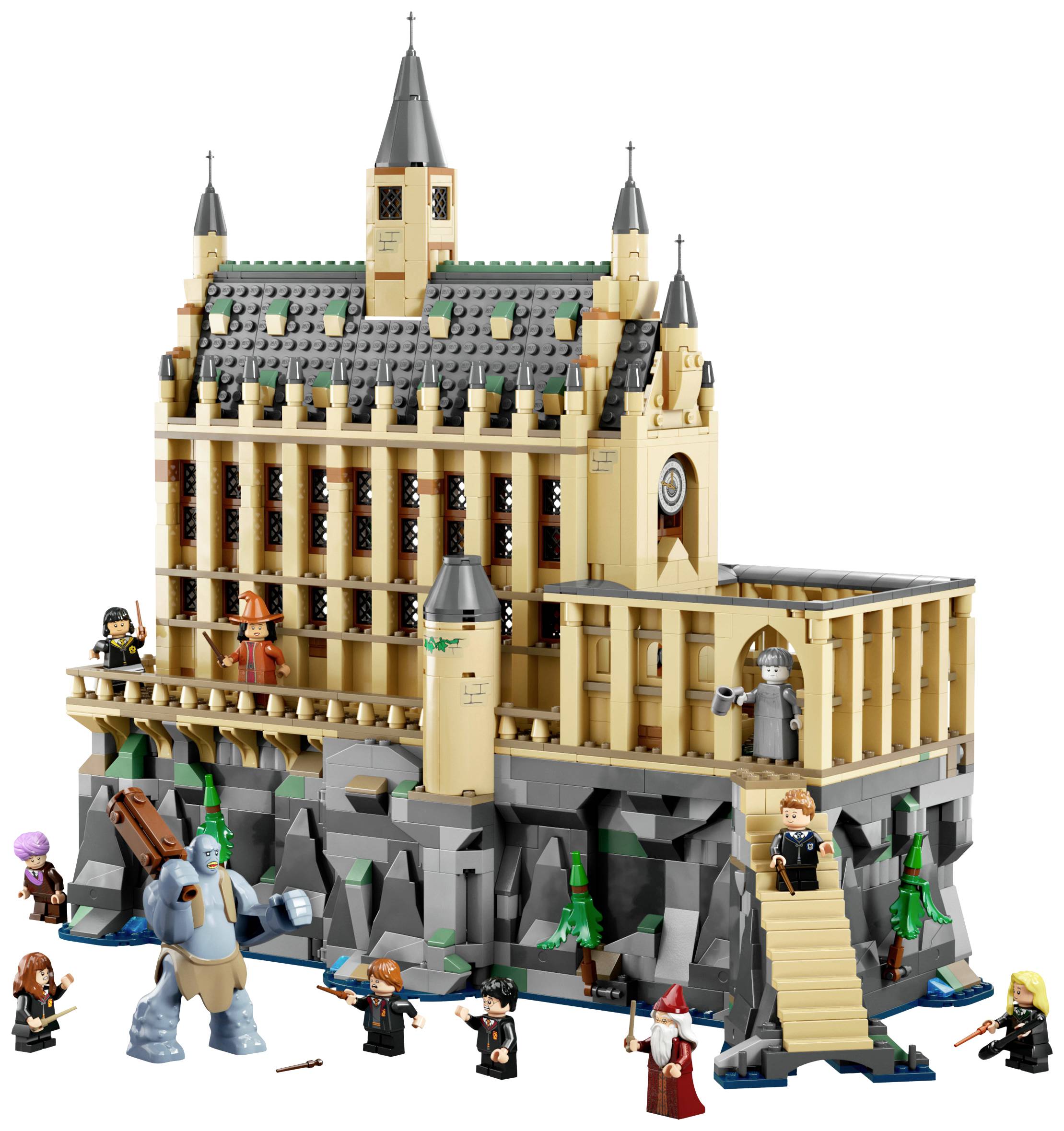 76435 LEGO® HARRY POTTER™ Schloss Hogwarts™: Die Große Halle