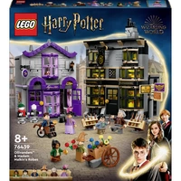 76439 LEGO® HARRY POTTER™ Ollivanders™ & Madam Malkins Anzüge 76439 LEGO® HARRY POTTER™ Ollivanders™ & Madam Malkins Anzüge