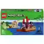 21259 LEGO® MINECRAFT Die Piratenschiffreise 21259 LEGO® MINECRAFT Die Piratenschiffreise