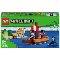 21259 LEGO® MINECRAFT Die Piratenschiffreise 21259 LEGO® MINECRAFT Die Piratenschiffreise