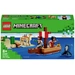 21259 LEGO® MINECRAFT Die Piratenschiffreise 21259 LEGO® MINECRAFT Die Piratenschiffreise