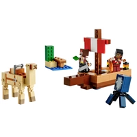 21259 LEGO® MINECRAFT Die Piratenschiffreise 21259 LEGO® MINECRAFT Die Piratenschiffreise